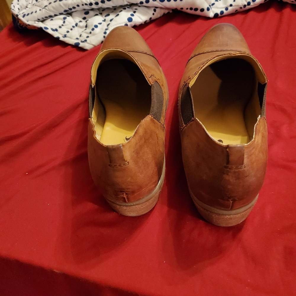 Kork flats